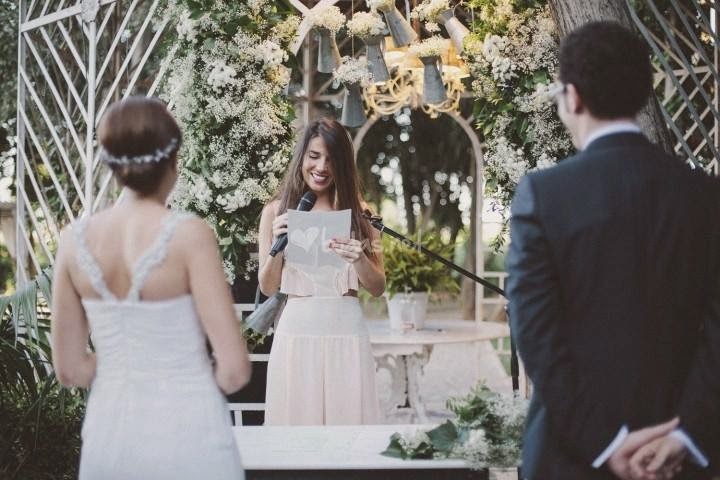 Los 5 consejos para escribir un discurso de boda